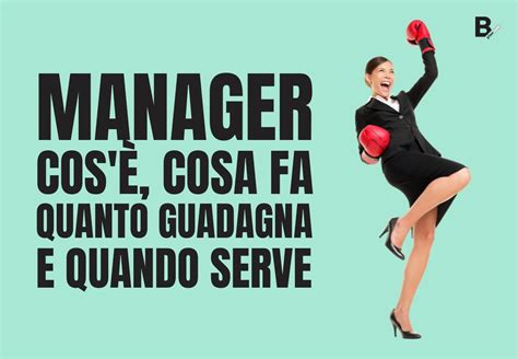 Deputy Manager: chi è, cosa fa, competenze, stipendio .